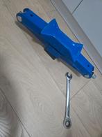 Schaarkrik - Auto Krik, Ophalen