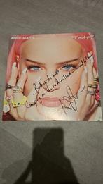Anne-Marie – Therapy (Gesigneerde LP) | Origineel & Zeldzaam, Ophalen of Verzenden, 1960 tot 1980, Gebruikt, Overige formaten