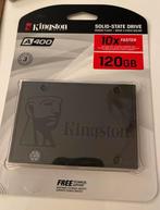 Kingston A400 120GB SSD - Nieuw in verpakking!, Intern, Server, Nieuw, Ophalen of Verzenden