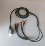 Microsoft AV-Kabel voor Xbox 360, Ophalen of Verzenden, Zo goed als nieuw, Xbox 360