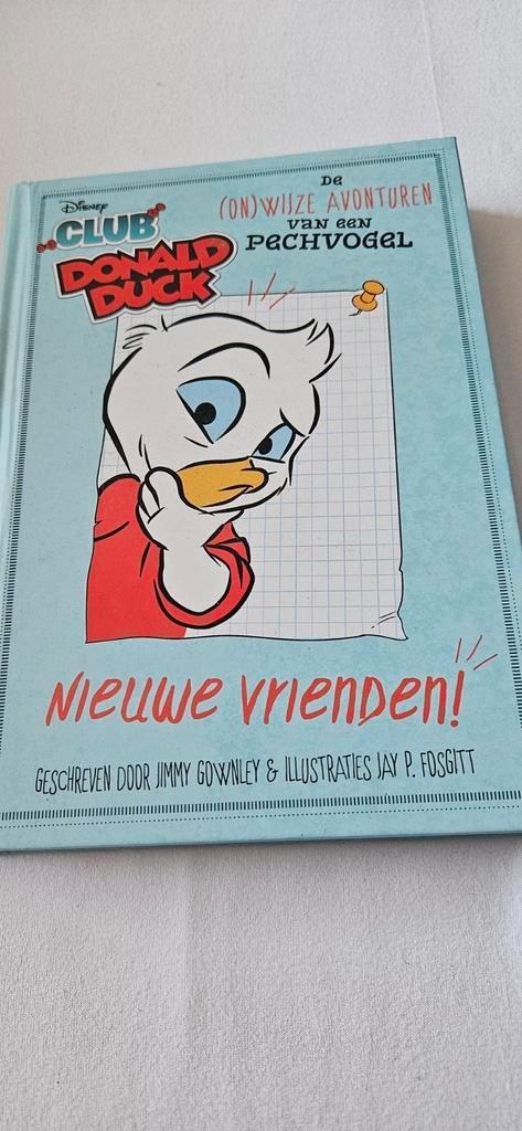 Nieuwe Vrienden, Boeken, Kinderboeken | Jeugd | onder 10 jaar, Zo goed als nieuw, Ophalen