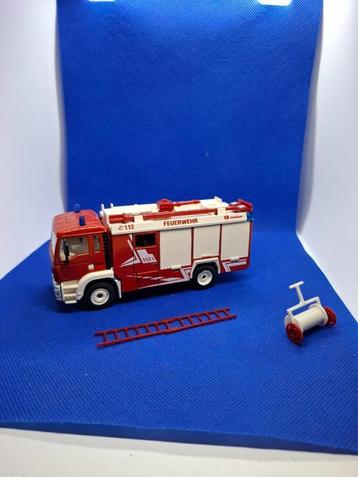 Siku 2101 Brandweerwagen beschikbaar voor biedingen