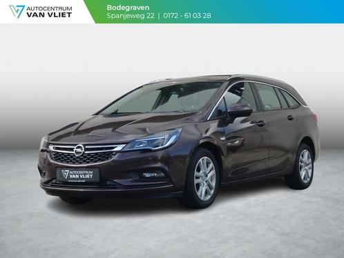 Opel Astra Sports Tourer 1.0 Online Edition | NAVIGATIE | AC, Auto's, Opel, Bedrijf, Te koop, Astra, ABS, Achteruitrijcamera, Airbags