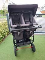 Adventure Buggy Co. Duowagen, Ophalen, Gebruikt, Zonnekap