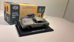 Aston martin db5 atlas 1.43, Hobby en Vrije tijd, Modelauto's | 1:43, Overige merken, Auto, Ophalen of Verzenden, A