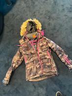 Superdry ski/winterjas meisjes - goede staat, Ophalen of Verzenden, Zo goed als nieuw, Maat 34 (XS) of kleiner, Jack