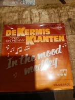 De kermisklanten - in the mood medley, Ophalen of Verzenden, Zo goed als nieuw, Overige formaten, Levenslied of Smartlap
