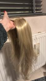 Haarwerk Noriko Shilo in creamy blond, Sieraden, Tassen en Uiterlijk, Uiterlijk | Haarverzorging, Nieuw, Pruik of Haarverlenging