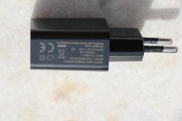 USB oplader  adapter  5V    1A   nieuw! beschikbaar voor biedingen