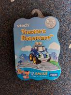 V tech truckie s rekenrace voor de v smile, Kinderen en Baby's, Speelgoed | Vtech, Ophalen of Verzenden, Nieuw