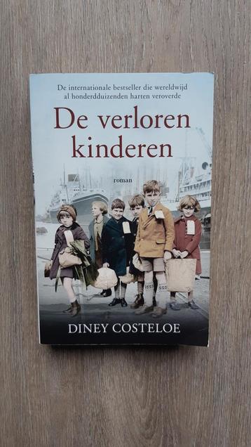 Diney Costeloe - De verloren kinderen