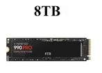 8TB 990PRO SSD  Interne Solid State Disk M2 2280 PCIe., Computers en Software, Harde schijven, Intern, 8TB, Nieuw, Ophalen of Verzenden