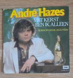 andre hazes - met kerst ben ik alleen, Cd's en Dvd's, Vinyl | Nederlandstalig, Ophalen of Verzenden, Zo goed als nieuw, Overige formaten