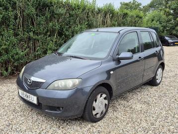 MAZDA 2 1.4 16V Touring | Airco | CV | Elek. Pakket beschikbaar voor biedingen