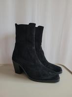 Babouche leren laarzen zwart maat 41, Kleding | Dames, Schoenen, Hoge laarzen, Zwart, Ophalen of Verzenden, Zo goed als nieuw