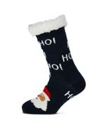 Kerstsokken met Santa Design, Kleding | Dames, Sokken en Kniesokken, Zwart, Nieuw, Ophalen of Verzenden