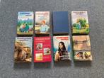 8 streekboeken, omnibussen,  met verschillende schrijvers, Ophalen of Verzenden, Gelezen