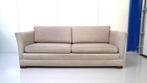 GRATIS BEZORGING Mooie 2 Zits Bank (2 meter), Huis en Inrichting, Ophalen of Verzenden, Gebruikt, Stof