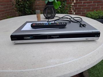 Panasonic dvd/ hdd speler, recorder.  beschikbaar voor biedingen