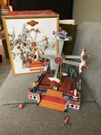 Luville Kerstdorp Special met doos, Gebruikt, Ophalen, Overige merken, Groter dan 1:32