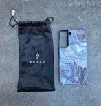 Burga hoesje Samsung Galaxy S22 - Navy Trench, Ophalen of Verzenden, Zo goed als nieuw, Overige modellen, Frontje of Cover