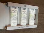 Titel: Therme Wellness Cadeaubox – Zen White Lotus (3-delig), Ophalen of Verzenden, Nieuw, Bodylotion, Crème of Olie