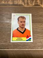 Voetbalplaatje Bergkamp Panini euro 2000, Ophalen of Verzenden