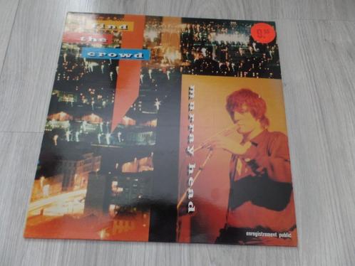 Murray Head - Find The Crowd lp, Cd's en Dvd's, Vinyl | Pop, Gebruikt, 1960 tot 1980, 12 inch, Ophalen of Verzenden