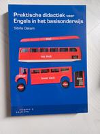 Praktische didactiek voor Engels in het basisonderwijs, Ophalen of Verzenden, Gelezen, HBO