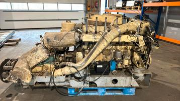 Scheepsmotor diesel 6 cilinder beschikbaar voor biedingen