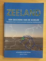 Zeeland, een geschenk van de Schelde, Ophalen of Verzenden, Zo goed als nieuw, Marinus C. Verburg