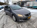 Mazda 6 2.2 Citd 120KW Sportbreak 2009 Grijs, Auto's, Mazda, Voorwielaandrijving, 4 cilinders, 163 pk, Origineel Nederlands