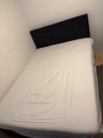 140x200 bed opslagruimte 120x200 baza bed, Ophalen of Verzenden, Zo goed als nieuw, Tweepersoons, 140 cm