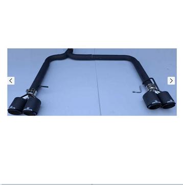 123 SPORTUITLAAT BMW 5 e60 e61 M5 UITLAAT beschikbaar voor biedingen