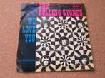Rolling Stones "We love you" Vinyl single, Pop, Gebruikt, Ophalen of Verzenden, 7 inch