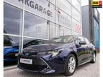 Toyota Corolla 1.8 Hybrid Dynamic | MY22 | Camera | Navigati, Stof, Gebruikt, 4 cilinders, Blauw