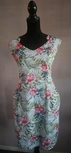 Lief vintage zomer jurkje maat 38, Maat 38/40 (M), Ophalen of Verzenden, Zo goed als nieuw, Boven de knie