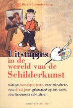 Brandenburg-  Uitstapjes in de wereld van de schilderkunst, Ophalen of Verzenden, Zo goed als nieuw, Non-fictie