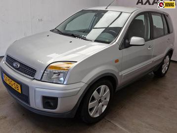 Ford Fusion 1.4-16V AUTOMAAT ! AIRCO ! NIEUWE APK ! beschikbaar voor biedingen