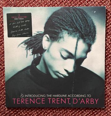 Introducing The Hardline According To Terence Trent D'Arby beschikbaar voor biedingen