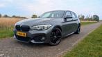 BMW 118i M-SPORT | Carplay/Android Auto | 18" LM | Automaat, 65 €/maand, Leder, 650 kg, 19 km/l