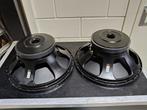 18 sound 15MB700 speakers, Overige merken, Gebruikt, Ophalen of Verzenden, 120 watt of meer