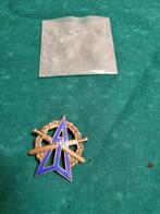 speld landmacht mvl, Verzamelen, Speldjes, Pins en Buttons, Ophalen of Verzenden