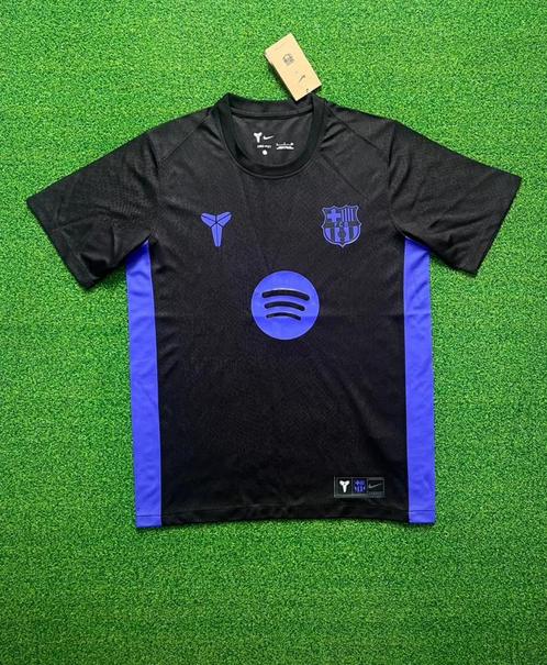 2 Voetbalshirts Nieuw! Barça + Lyon | OP=OP, Kleding | Heren, Sportkleding, Nieuw, Rood, Verzenden