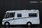 Dethleffs Globebus I 2.3 Fiat Motor 130pk | 5.95m | Zonnepan, Caravans en Kamperen, Integraal, Hordeur, Bedrijf, Dethleffs