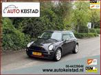 Mini Mini 1.6 Cooper CHILI CLIMA/STOELVERWARMING/LM-VELGEN!, Voorwielaandrijving, Gebruikt, Zwart, 4 cilinders