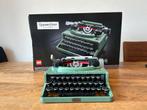 LEGO Typewriter (#21327), Ophalen of Verzenden, Zo goed als nieuw, Complete set, Lego