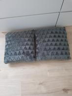 2 leuke kussens, Ophalen of Verzenden, Zo goed als nieuw, Vierkant