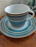 Vintage Koffiekopjes Set (4), Ophalen of Verzenden