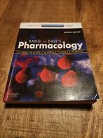 Studieboek Pharmacology, Boeken, Ophalen, Beta, Zo goed als nieuw, WO